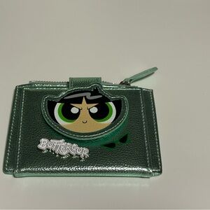 Green Powerpuff Girls Wallet